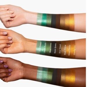 Melt Cosmetics limited edition *SMOKE SESSIONS*